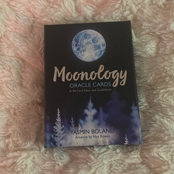 Moonology oracle cards - Picture 1 of 3